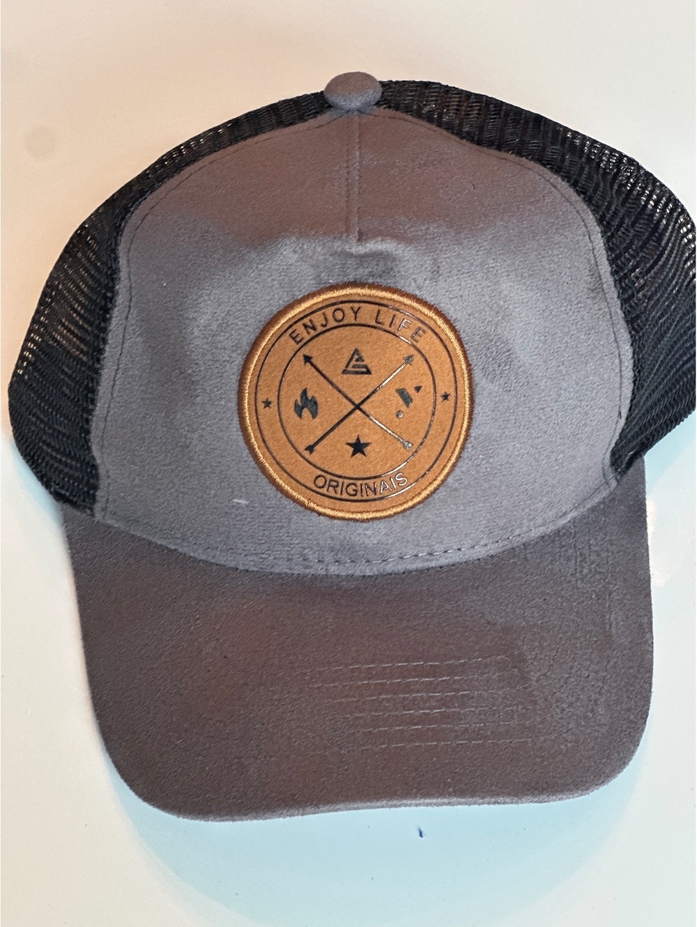 Enjoy Life Originals - Snapback  Hat Cap - Outdoor - New!